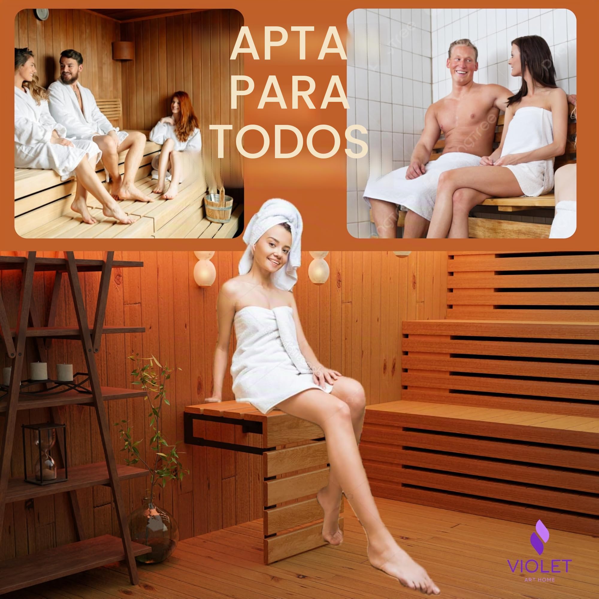 Asiento de ducha plegable de madera de teca, hecho a mano, para personas mayores, discapacitados, embarazadas discapacitadas, plegable, repelente al agua, banco para exterior (Natural)