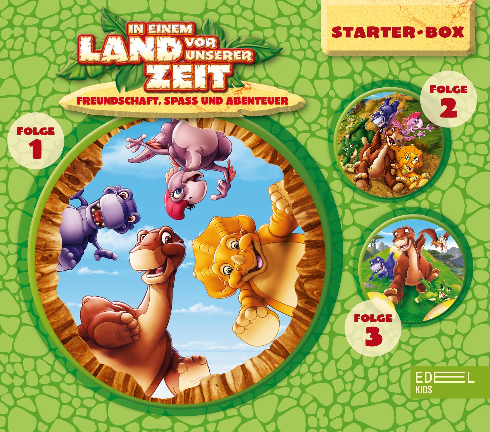 (1)Starter-Box