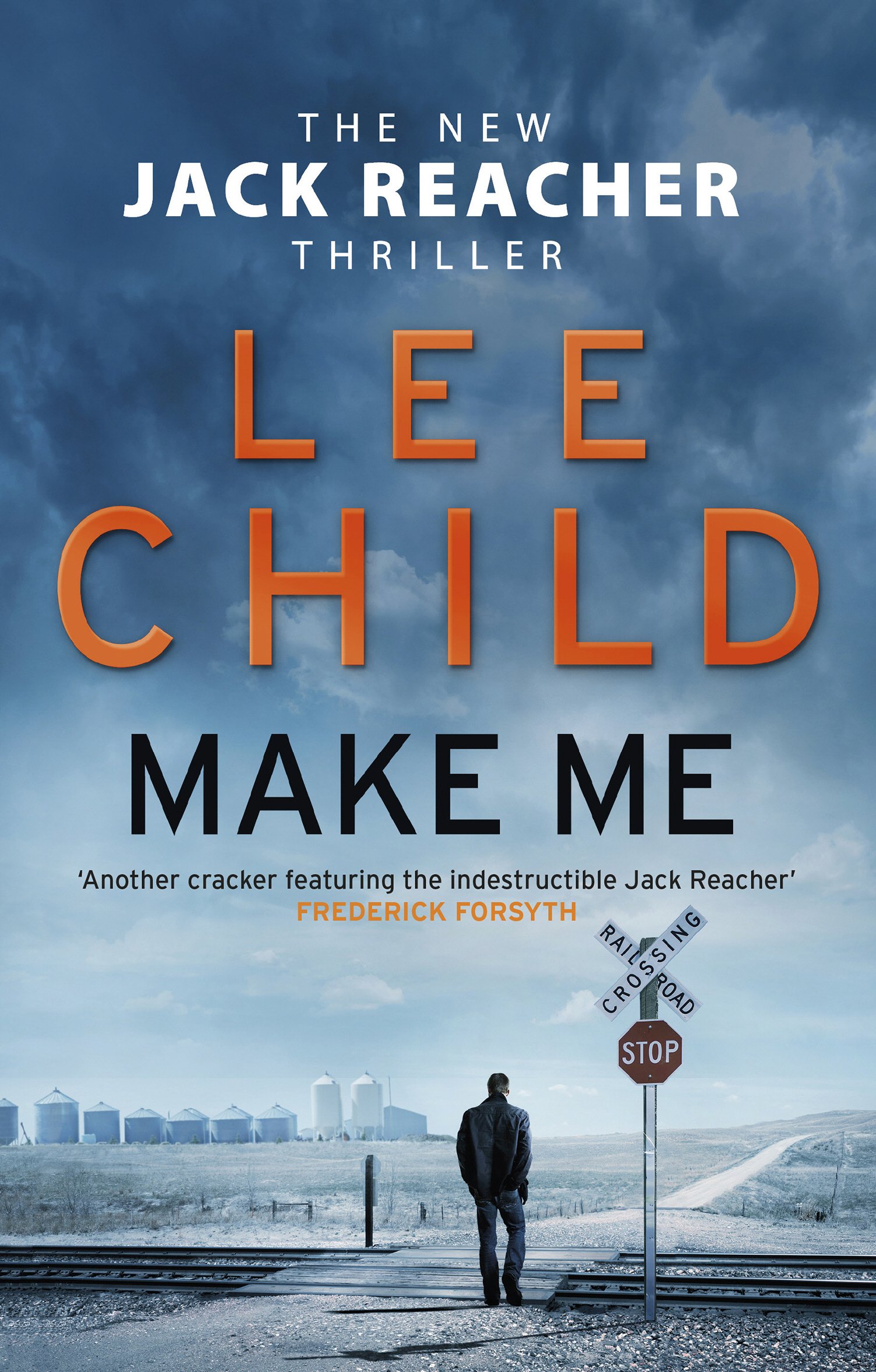 Make Me Jack Reacher 20 Paperback – Big Book, 24 March 2016