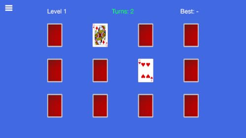 Match Two Cards - The Classic Game Of Concentration #TOP2