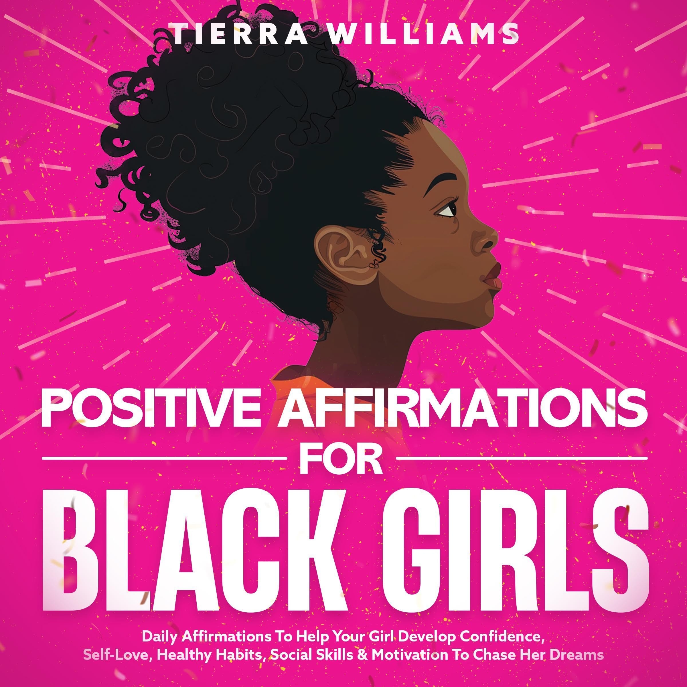 Cover art for Positive Affirmations for Black Girls