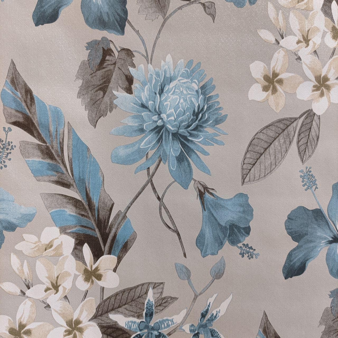 See full amazon price history chart for LUXURA CREATIONS 200 X 45 CM Blue Floral with Grey Beige BG SELF Adhesive Wallpaper for Living Room Bed Room Kitchen Peel and Stick Vinyl Wallpaper LUXURA CREATIONS 200 X 45 CM Blue Floral with Grey Beige BG SELF Adhesive Wallpaper for Living Room Bed Room Kitchen Peel and Stick Vinyl Wallpaper (B0CJCFM6PV) Amazon Price History, Amazon Price Tracker