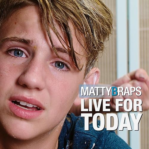 Live For Today By Mattybraps On Amazon Music Amazon Com