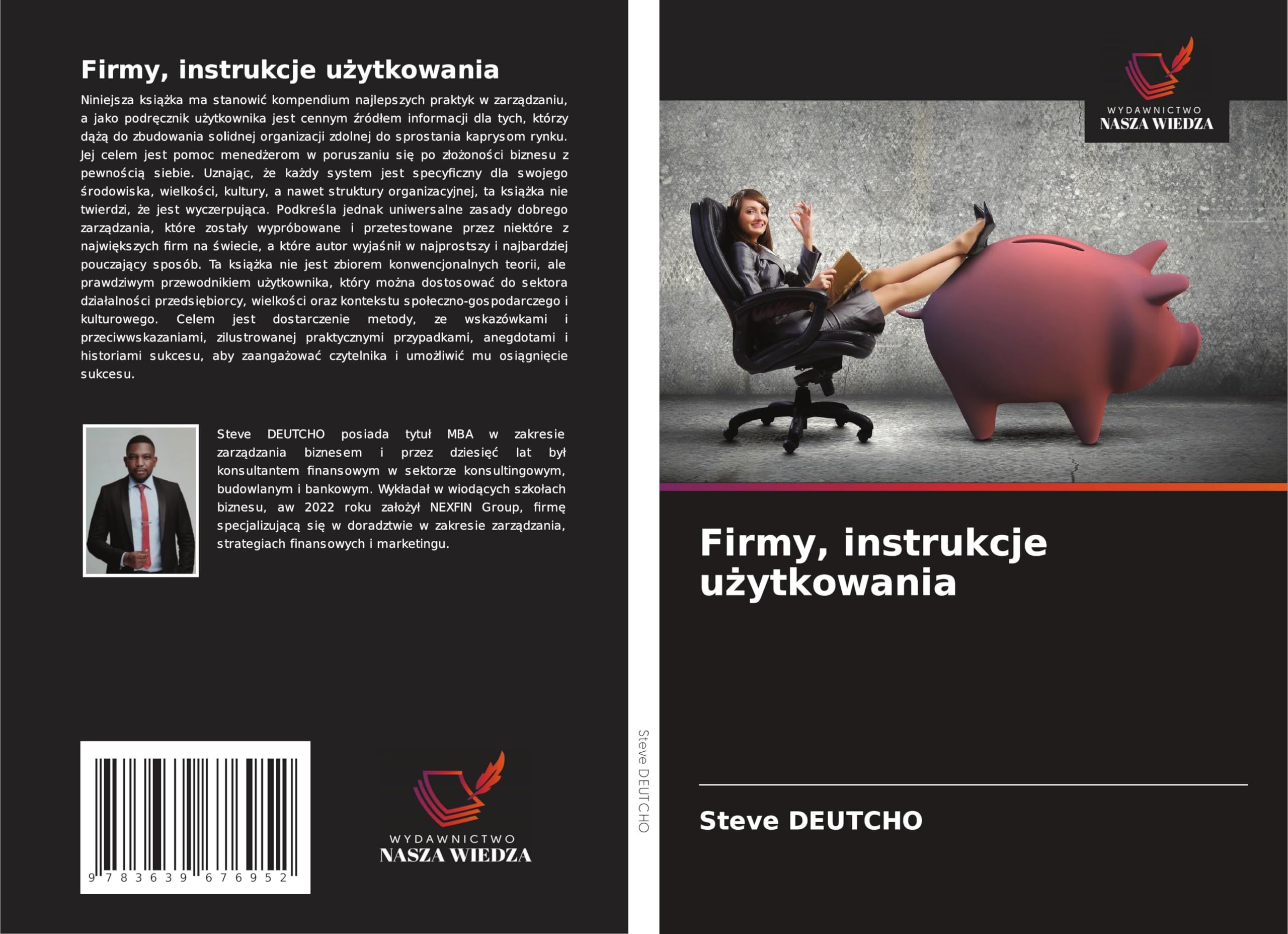 Firmy, instrukcje użytkowania
