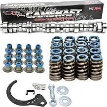 BTR Brian Tooley Racing L83 Truck Norris Camshaft - Fits 2014-2019 5.3L Gen V L83 L8B Cam Kit (Cam, Spring Kit, Seals, Phaser, Tool Kit)