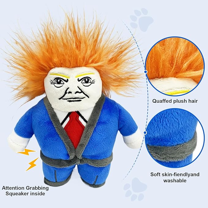 Juguete Mordedor XKCL para Perros Pequeños Medianos Grandes miniatura 3