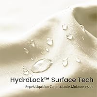 Vista 370 de gogobunny - Manta para perros y gatos 100% impermeable y de doble cara, funda suave para cama de mascotas, reversible, protege muebles, azul marino