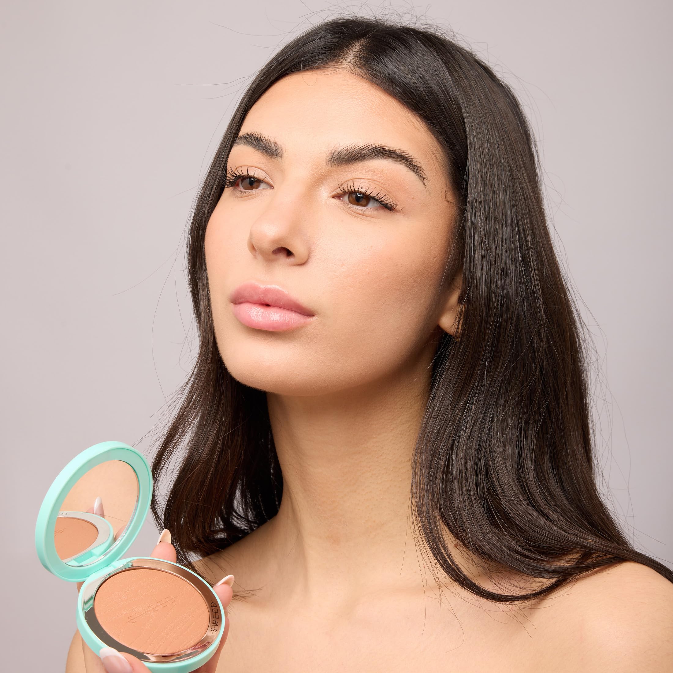 SWEED The Bronzing Powder - Golden Medium (10 g)