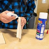 Vista 4 de FastCap 2P-10 Super Glue combo de adhesivo, de 2.25 onzas de grosor + activador de 12 onzas