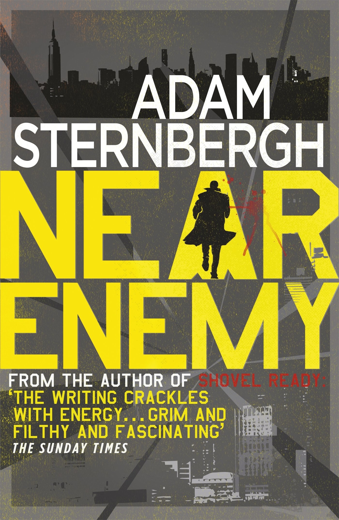 Near Enemy (Spademan series Book 2)