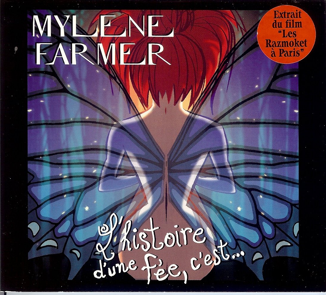 L'Histoire D'Lune F?e, C'Est... - Sealed [Audio CD] Mylène Farmer