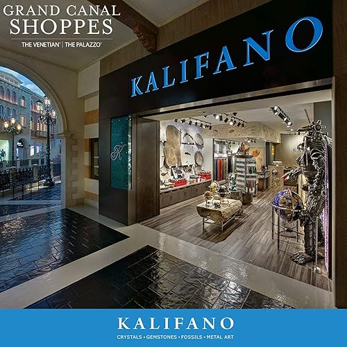 Miniatura 8 de KALIFANO Joyero de pavo real en rama con cristales de Swarovski y piedras preciosas hechas para almacenamiento y organización, aretes hechos a mano,