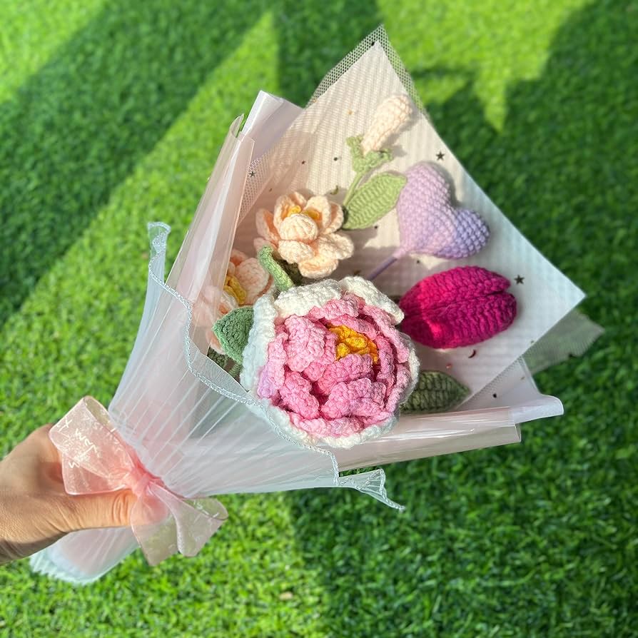 バイヤー様固くお断り 　フード付きアトリエまりこ花モチーフボレロ バイヤー様固くお断り フード付きアトリエまりこ花モチーフボレロ