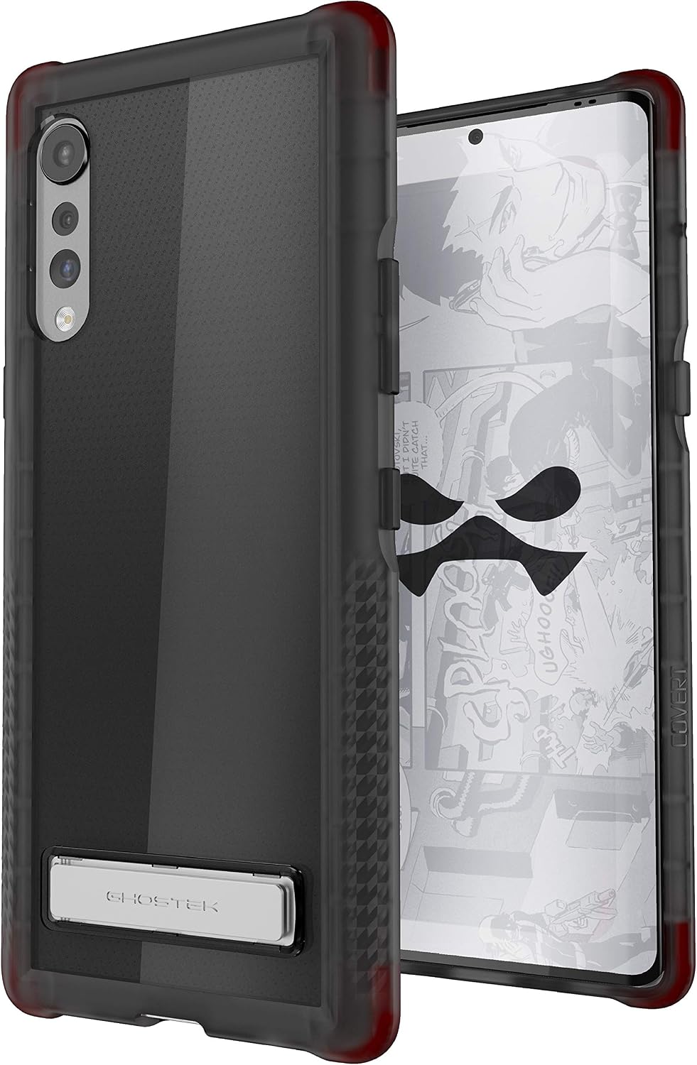 LG Velvet 5G Case — COVERT