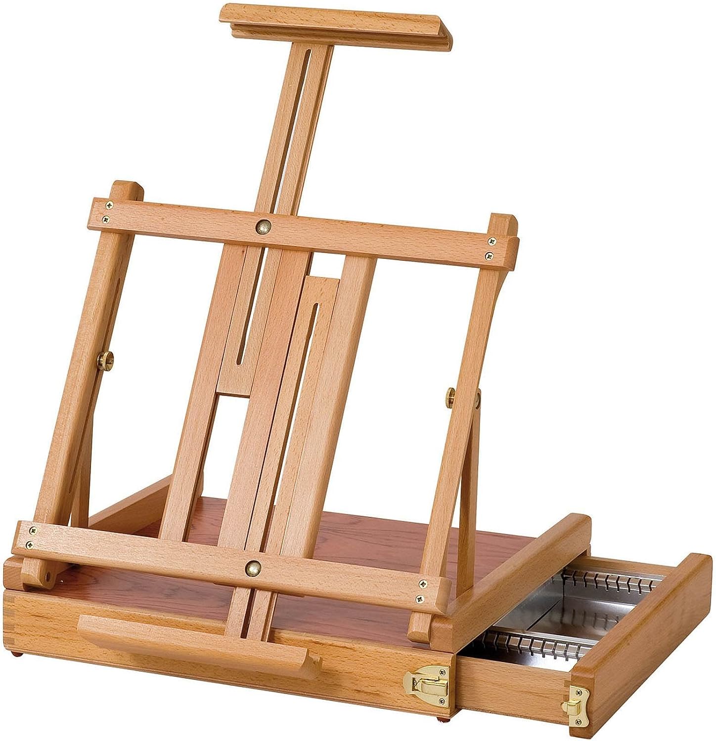 Jullian Deluxe Table Easel - 16 1/2" x 14 1/2" x 4 1/2"