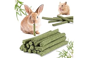 Sukh Sticks: The Bunny's Delightful Chew Treat