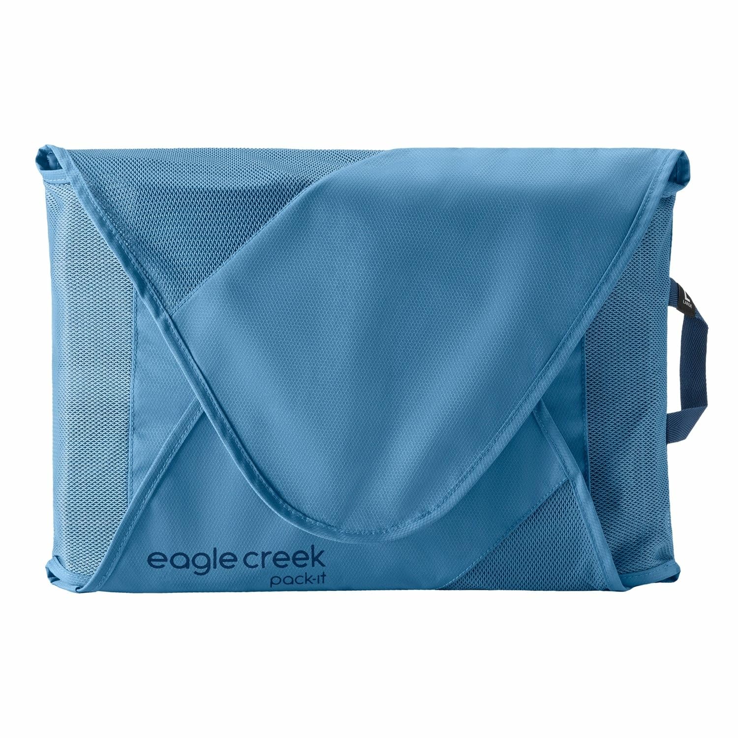 eagle creek Pack-It Reveal Garment Folder L Blue Dawn