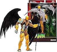 Vista 8 de McFarlane Toys - Figura de acción de Spawn Reaper de 7 pulgadas