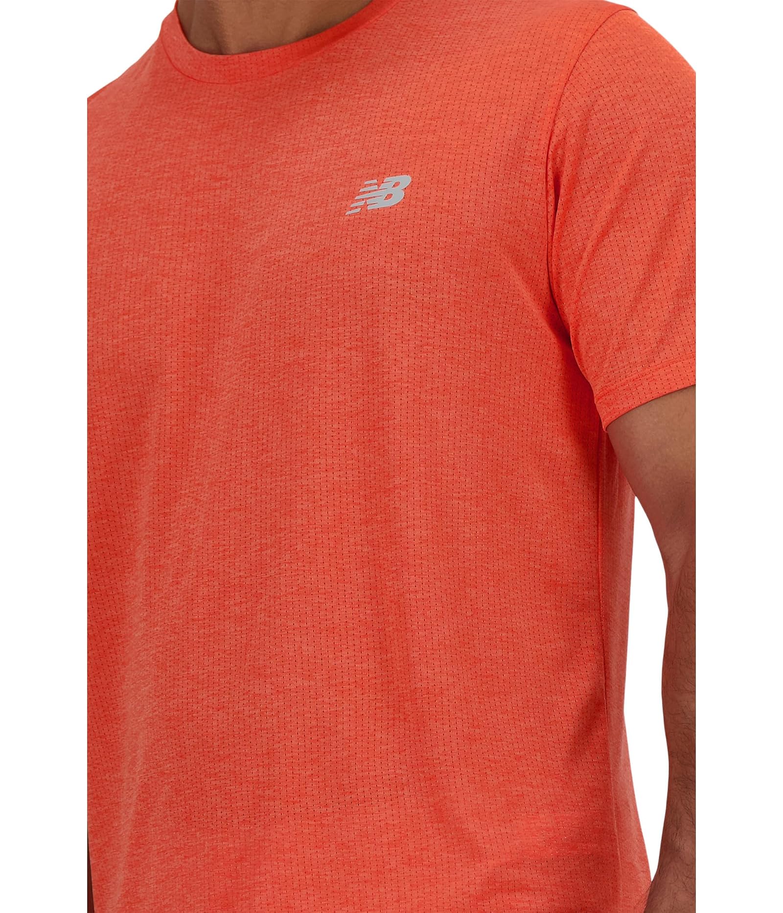 Man's Shirts & Tops New Balance New Balance Athletics T-Shirt - Picture 15 of 30