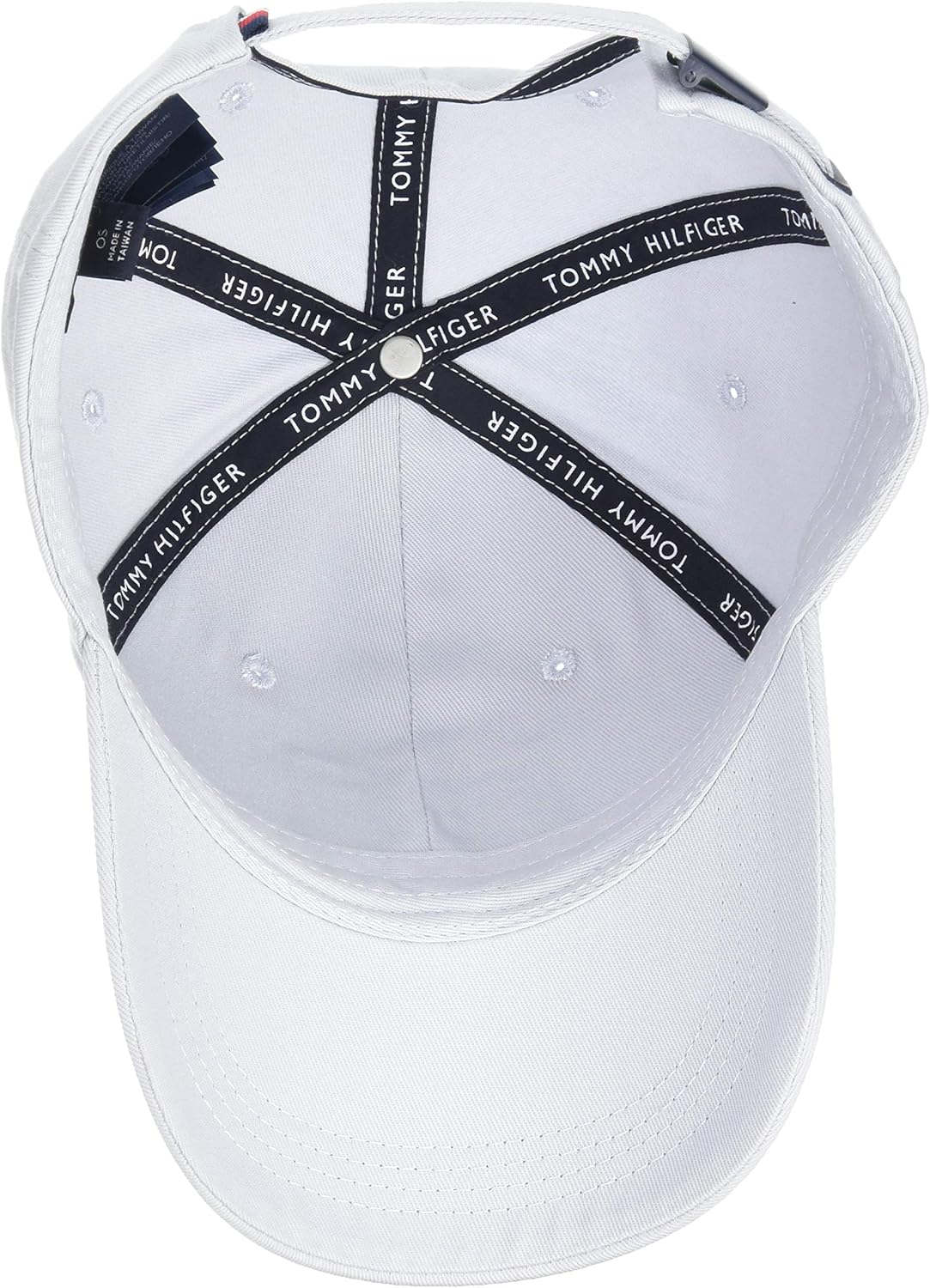Tommy Hilfiger Men's Big Flag Cap