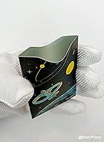 Vista 2 de 8 RFID Blocking Sleeves, Anti-Theft Credit Card Holder, Credit Card Protector, Easy to Recognize, Different Designs and Arts, Sturdy and Perfect