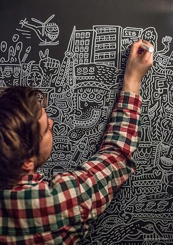 Miniatura 2 de Montana 045380 - Marcador de pintura acrílica, punta fina, luz azul choque