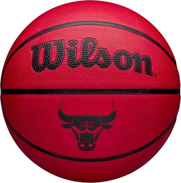 Wilson NBA Basketball Team Tribute, Größe 5 Teams - 1