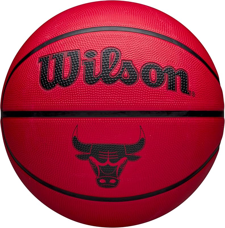 Wilson NBA Basketball Team Tribute, Größe 5 Teams