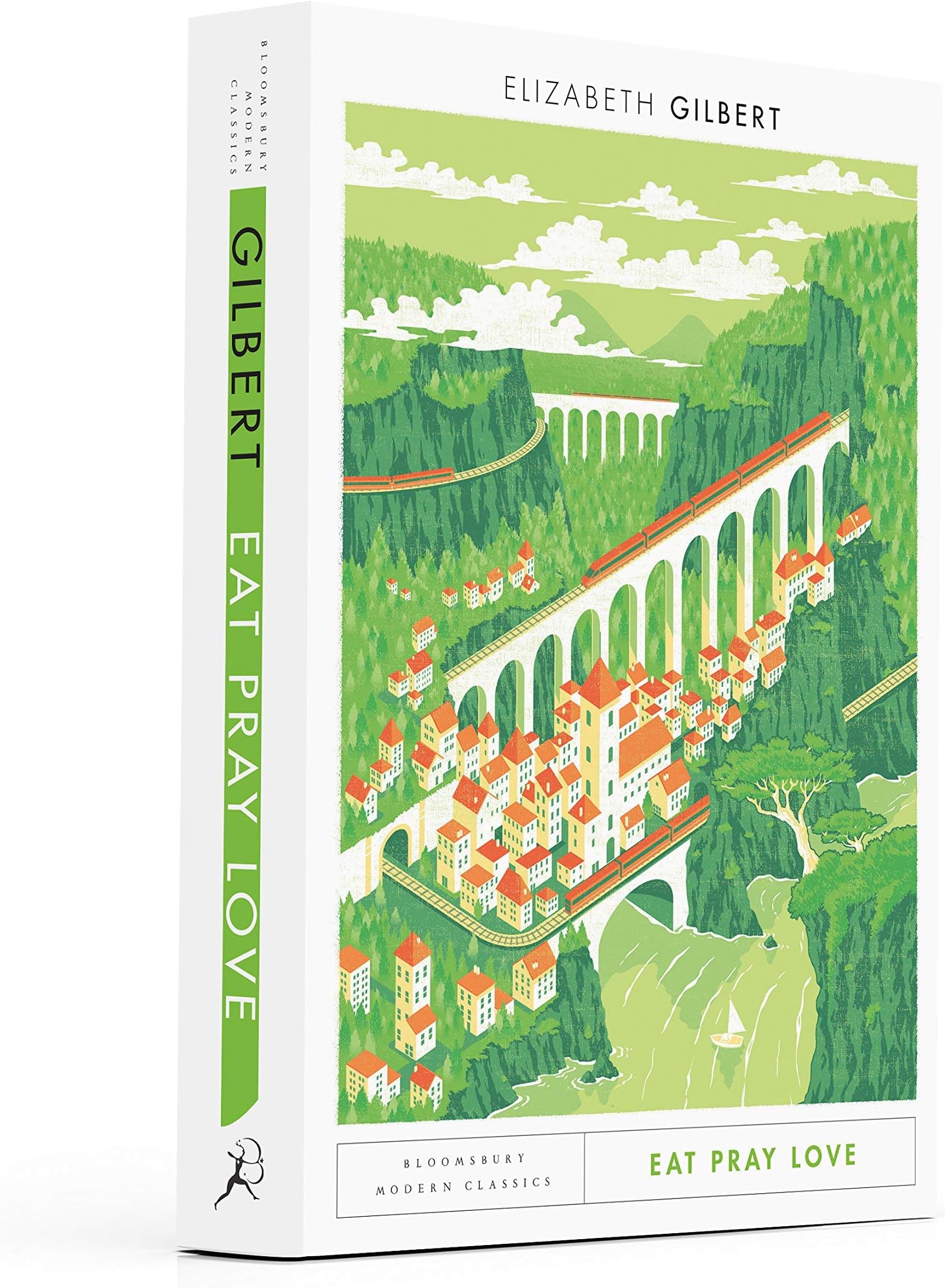Eat Pray Love: Bloomsbury Modern Classics
