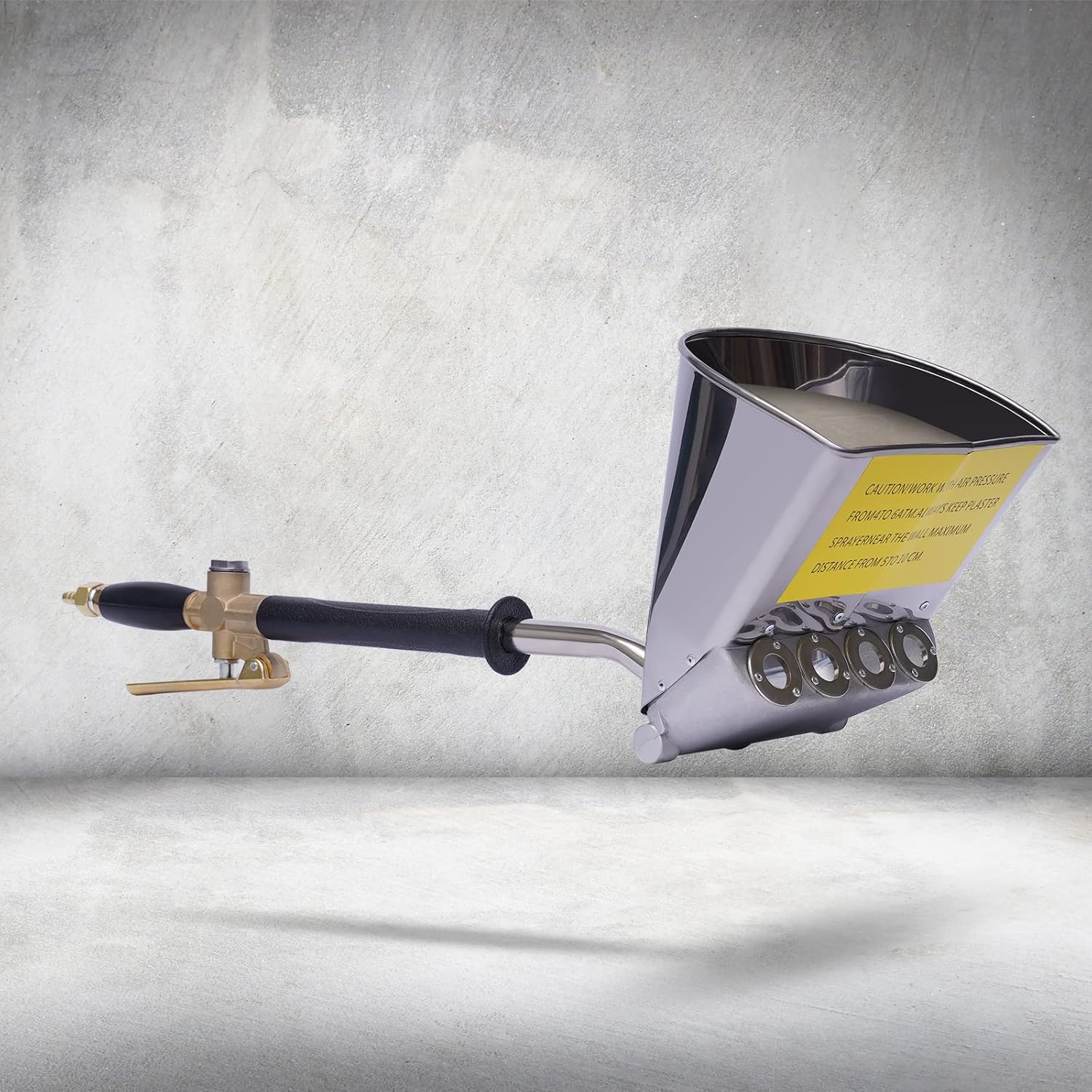 Stucco Sprayer, Cement Mortar Sprayer, Drywall Texture