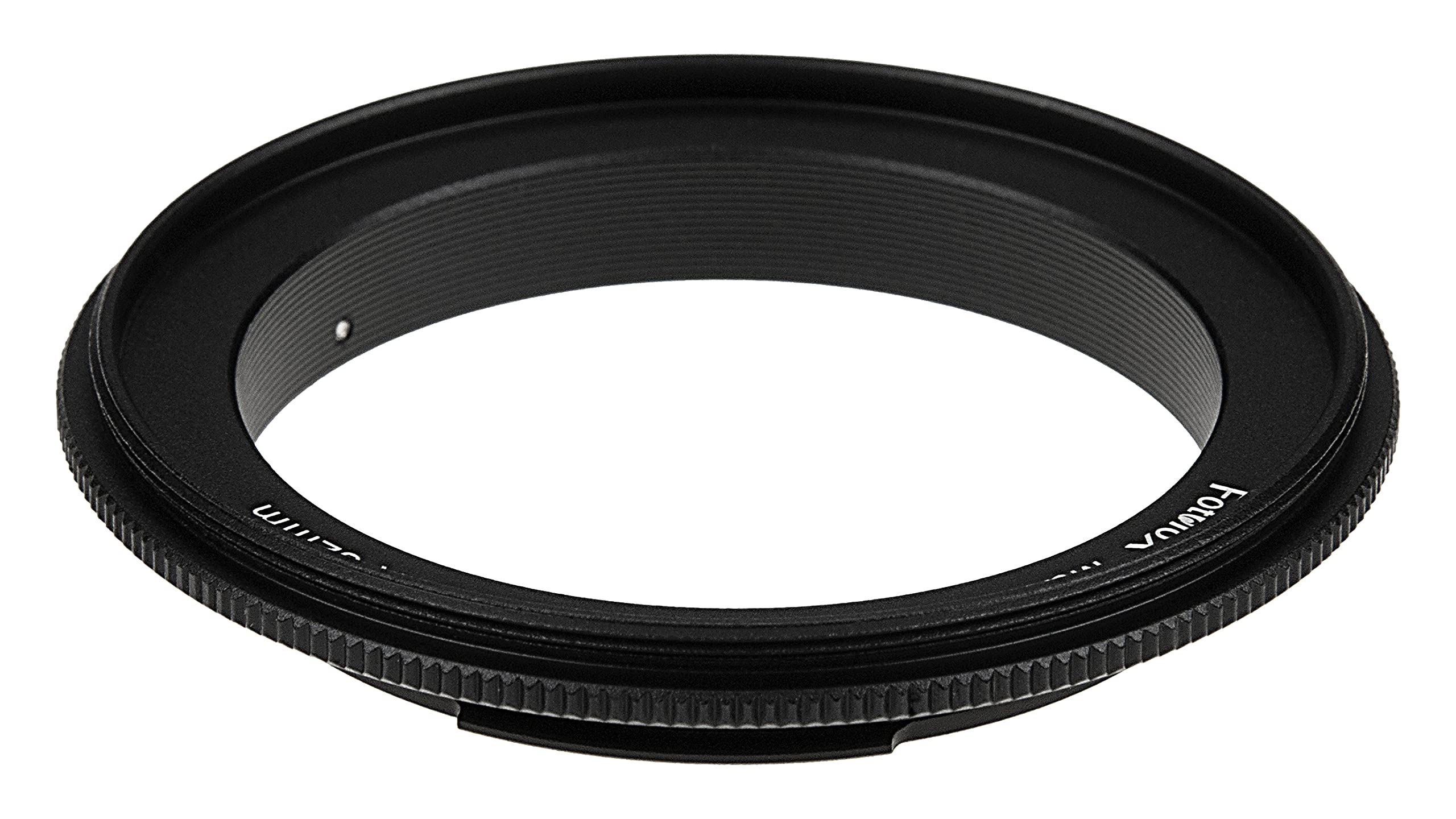 Fotodiox Macro Reverse Ring - 43mm Filter Thread Adapter Compatible With Olympus, Panasonic, BMPCC And Other MFT Camera Mounts - View #9
