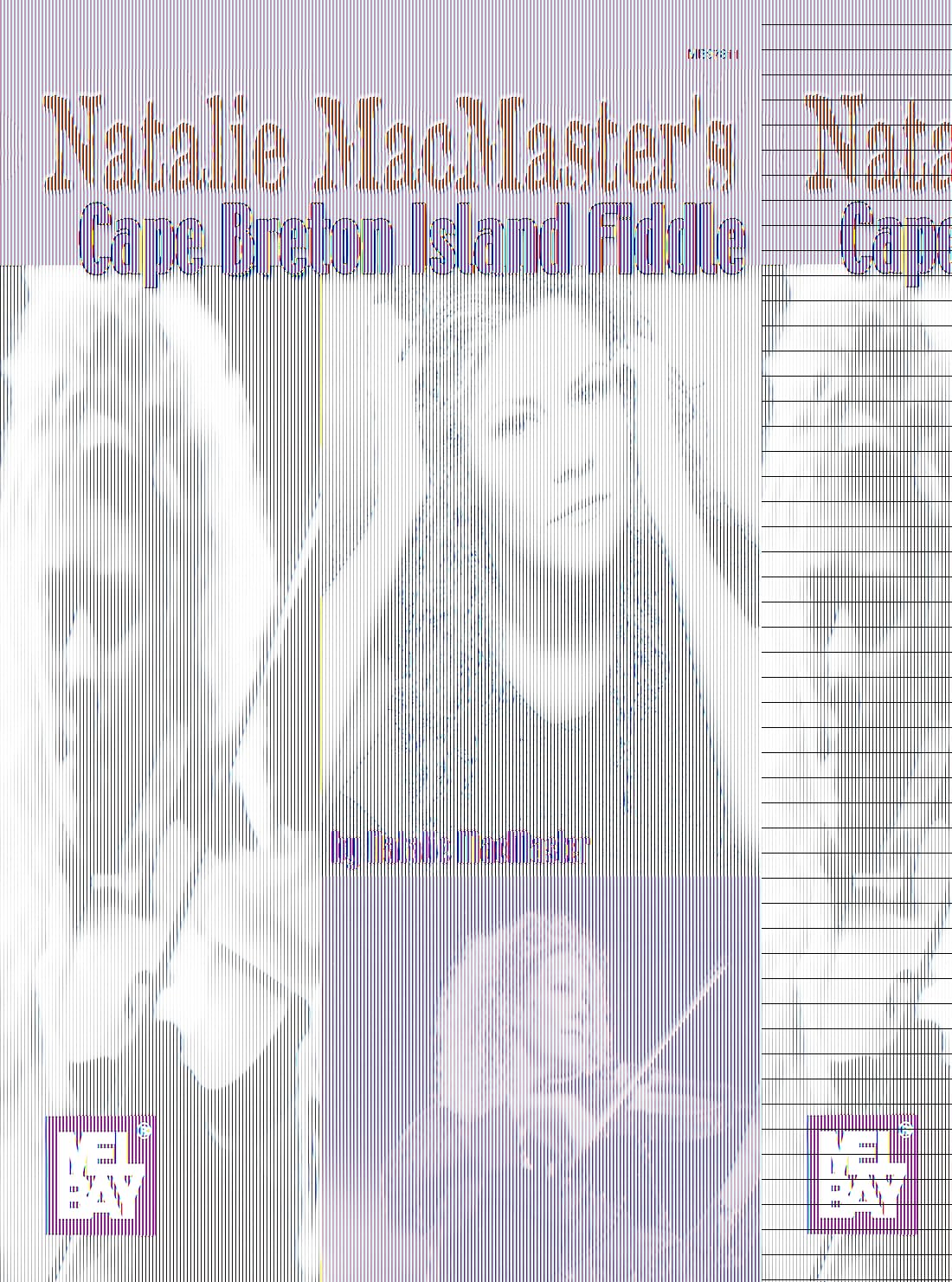 Natalie MacMaster's - Cape Breton Island Fiddle: 41 Fiddle Solos