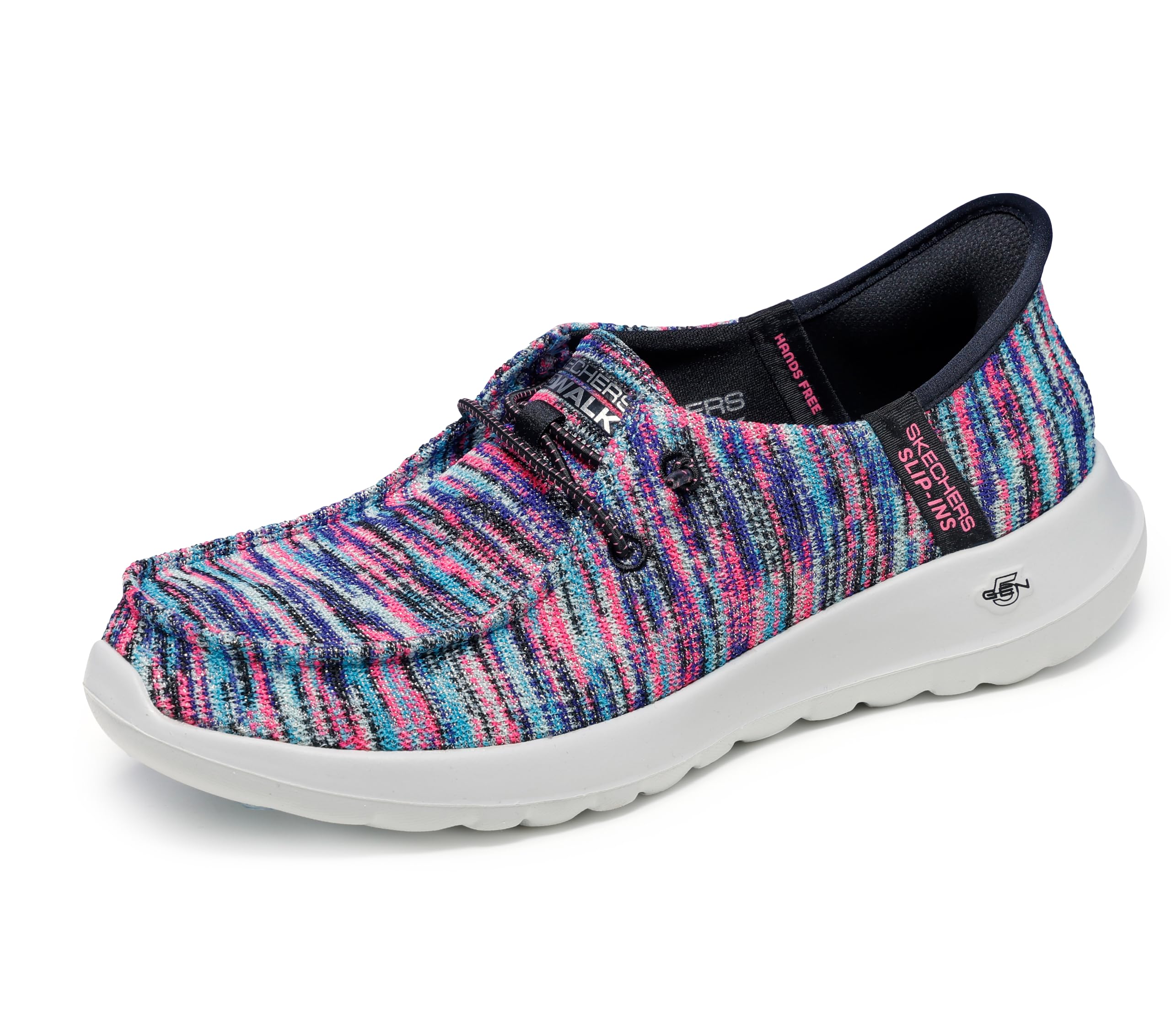 Women's Slip-Ins: Go Walk Joy Moc Toe Sneaker
