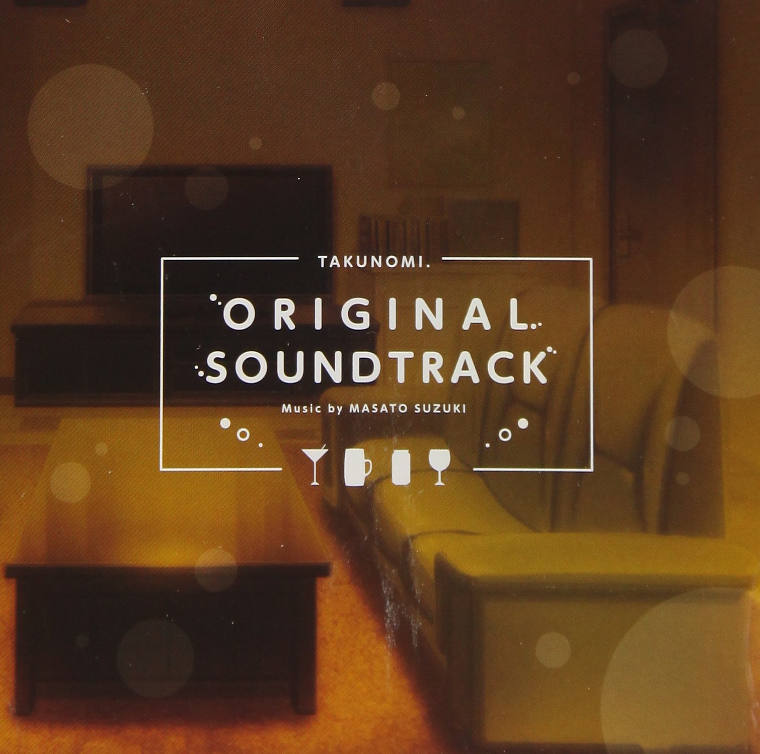 Takunomi (Original Soundtrack)