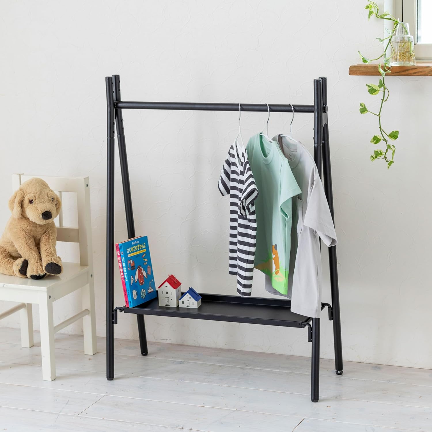 ❤超大容量＆大収納❣重いロングコートも余裕で掛けられる♪❤ハンガー