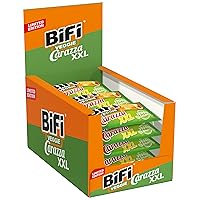 BiFi Veggie Carazza XXL, Pizzette Snack Vegetariane