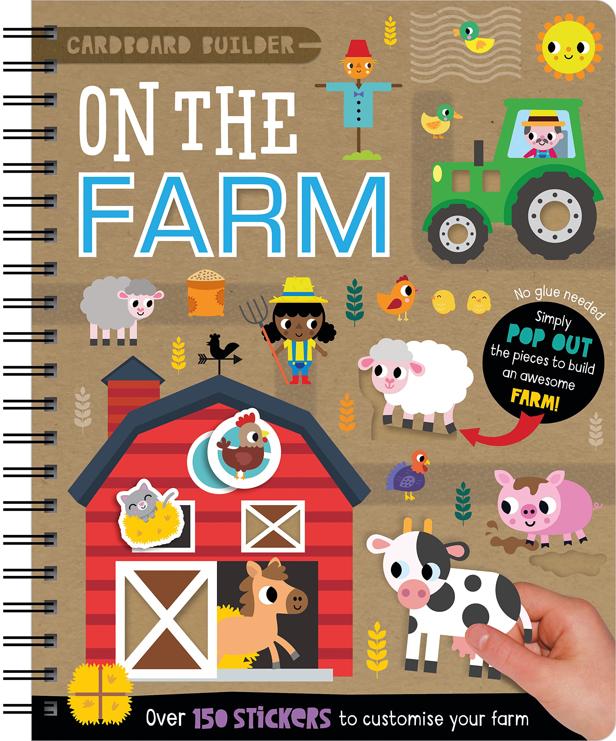 On The Farm