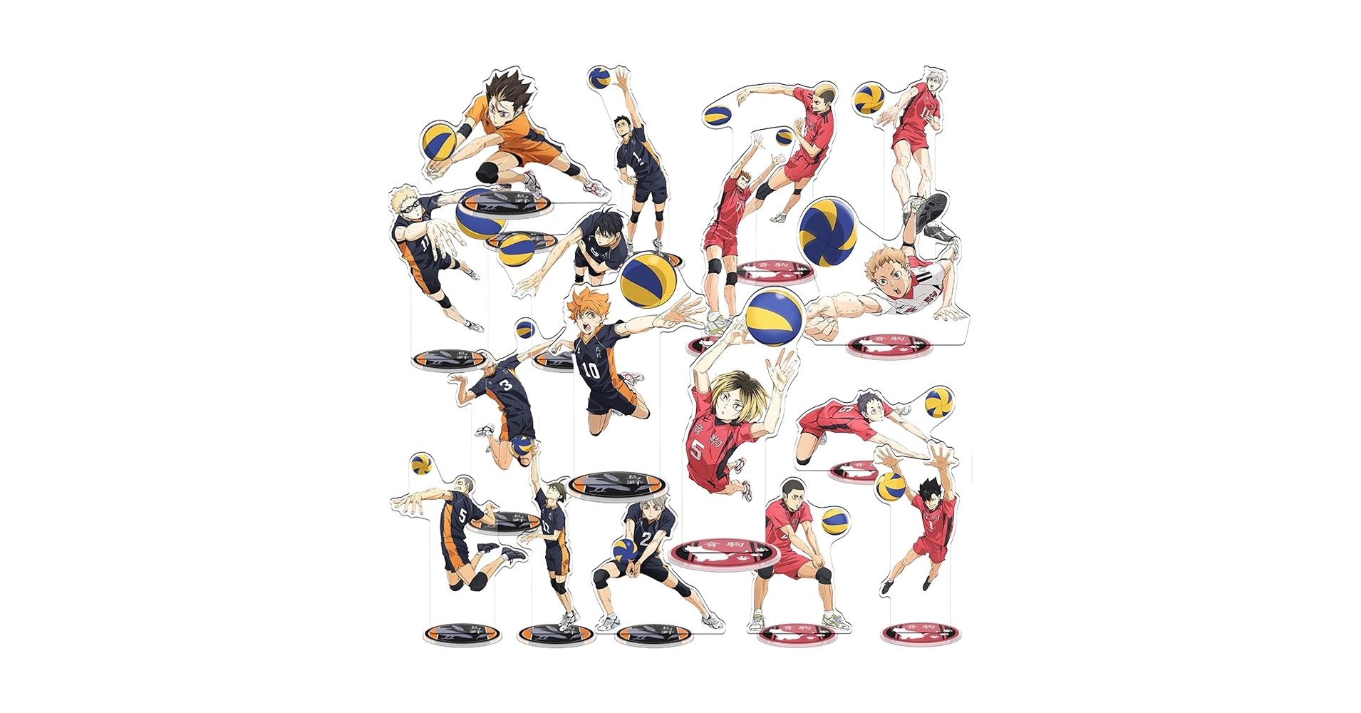 ハイキュー!! ごみ捨て場の決戦 アクリルブロック Amazon.co.jp: 劇場版ハイキュー!! ゴミ捨て場の決戦 アクリル