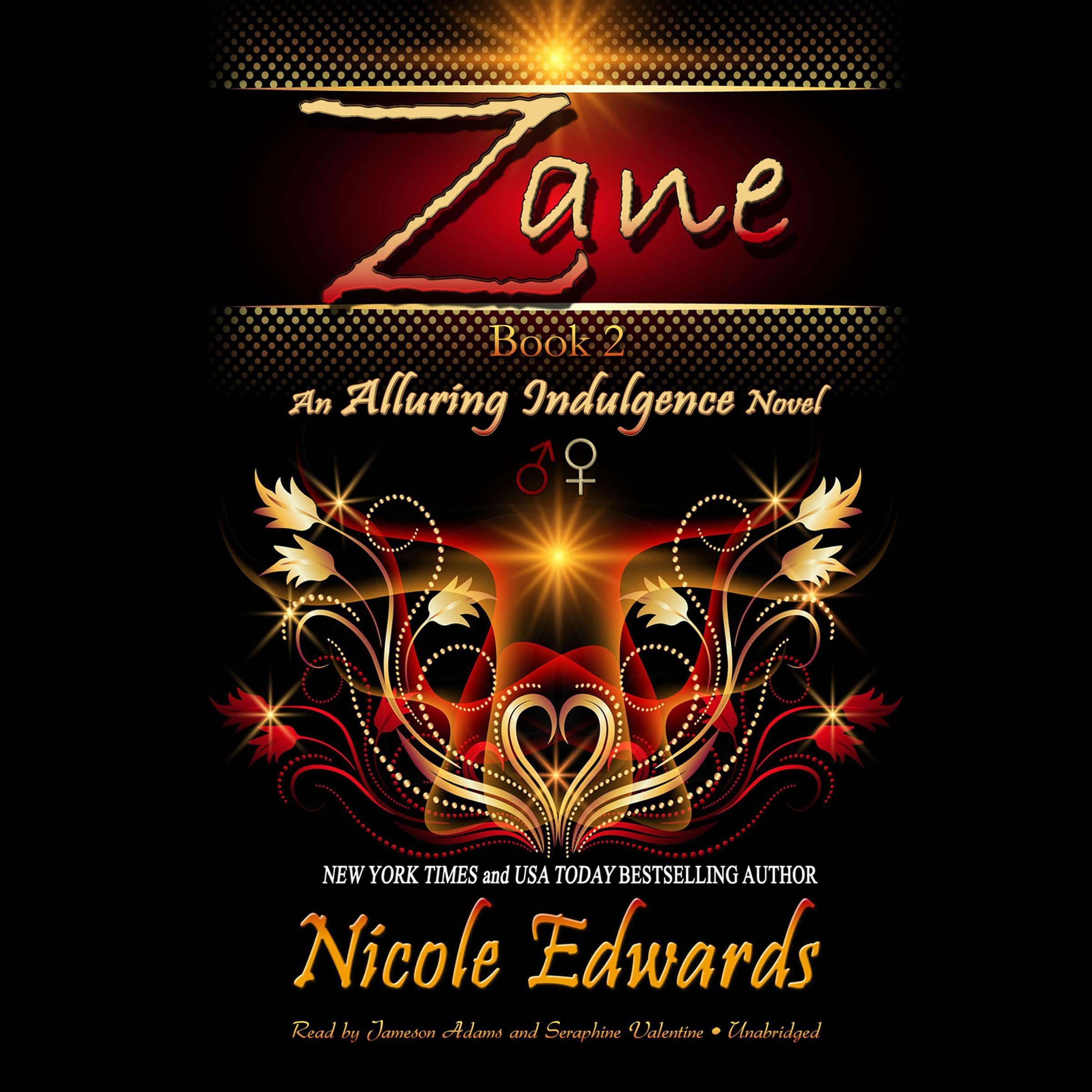 Cover art for Zane: An Alluring Indulgence Novel, Book 2