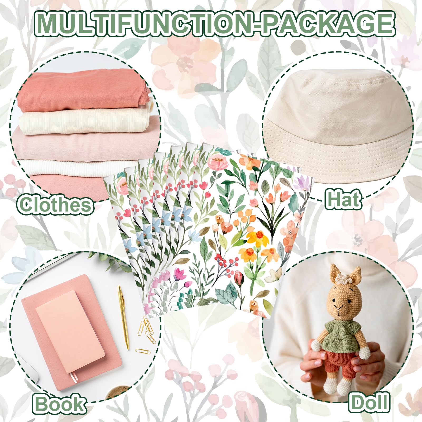 Poly Mailers 10 X 13 Inch 100 Pack, Self-Sealing Shipping Bags For