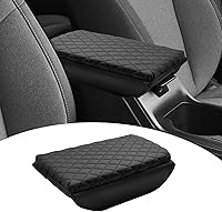 Vista 15 de Shademax Funda para consola central, funda de reposabrazos para Hyundai Palisade 2020, 2021, 2022, 2023, 2024, 2025, 2026, almohadilla de consola