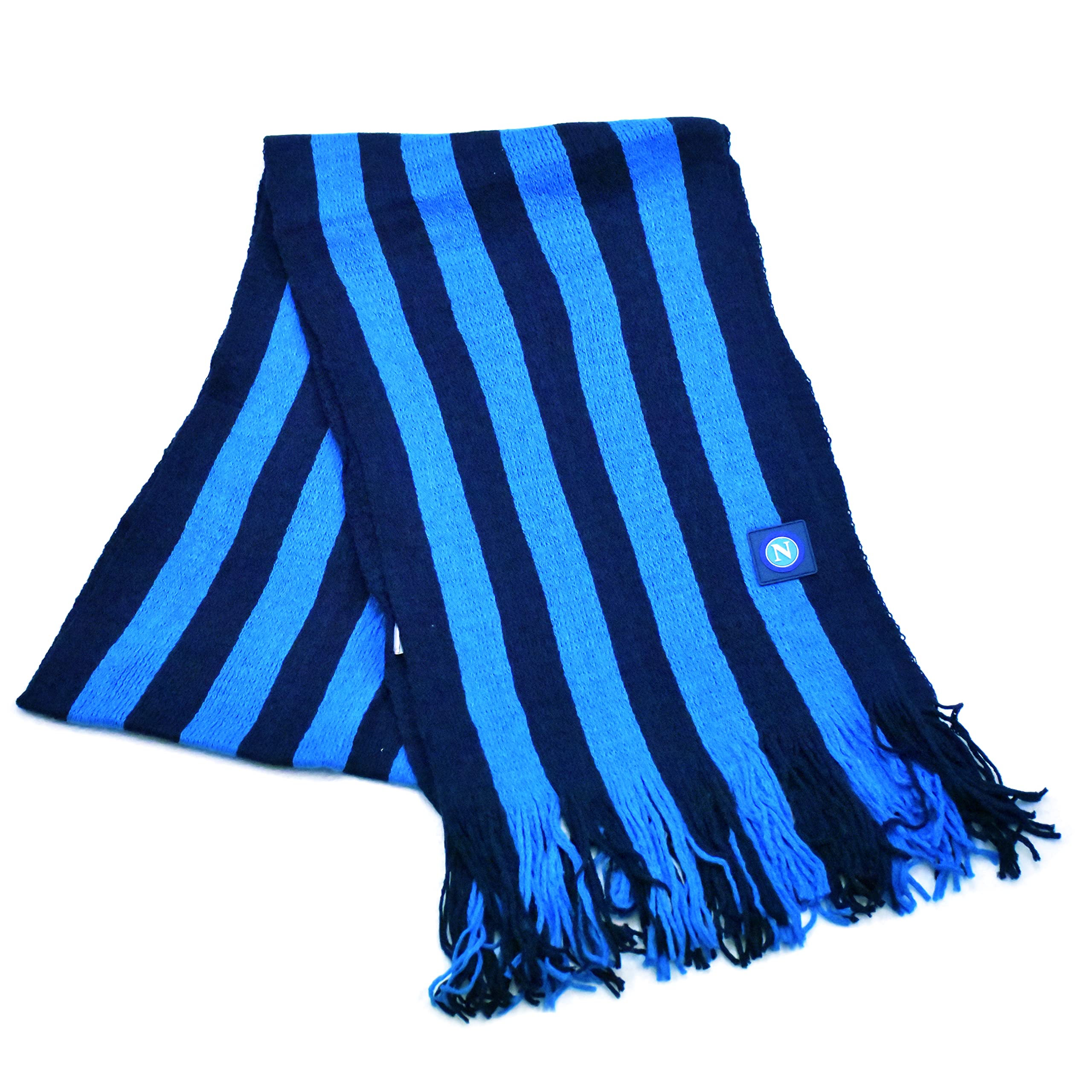 Sciarpa Roma Ssc Napoli Sciarpa Campioni Forza Napul3, Uomo