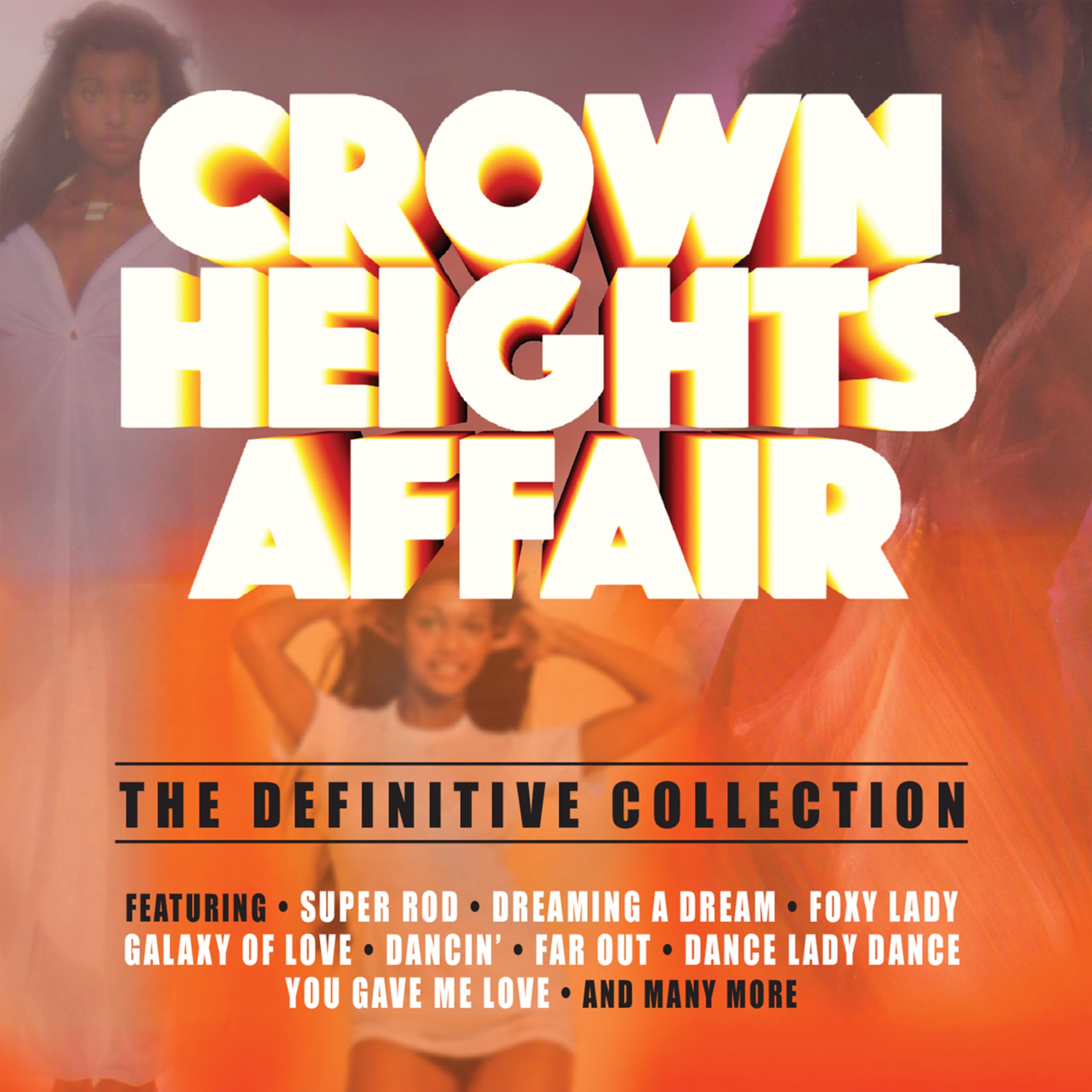 DEFINITIVE COLLECTION 3CD DIGIPAK EDITION