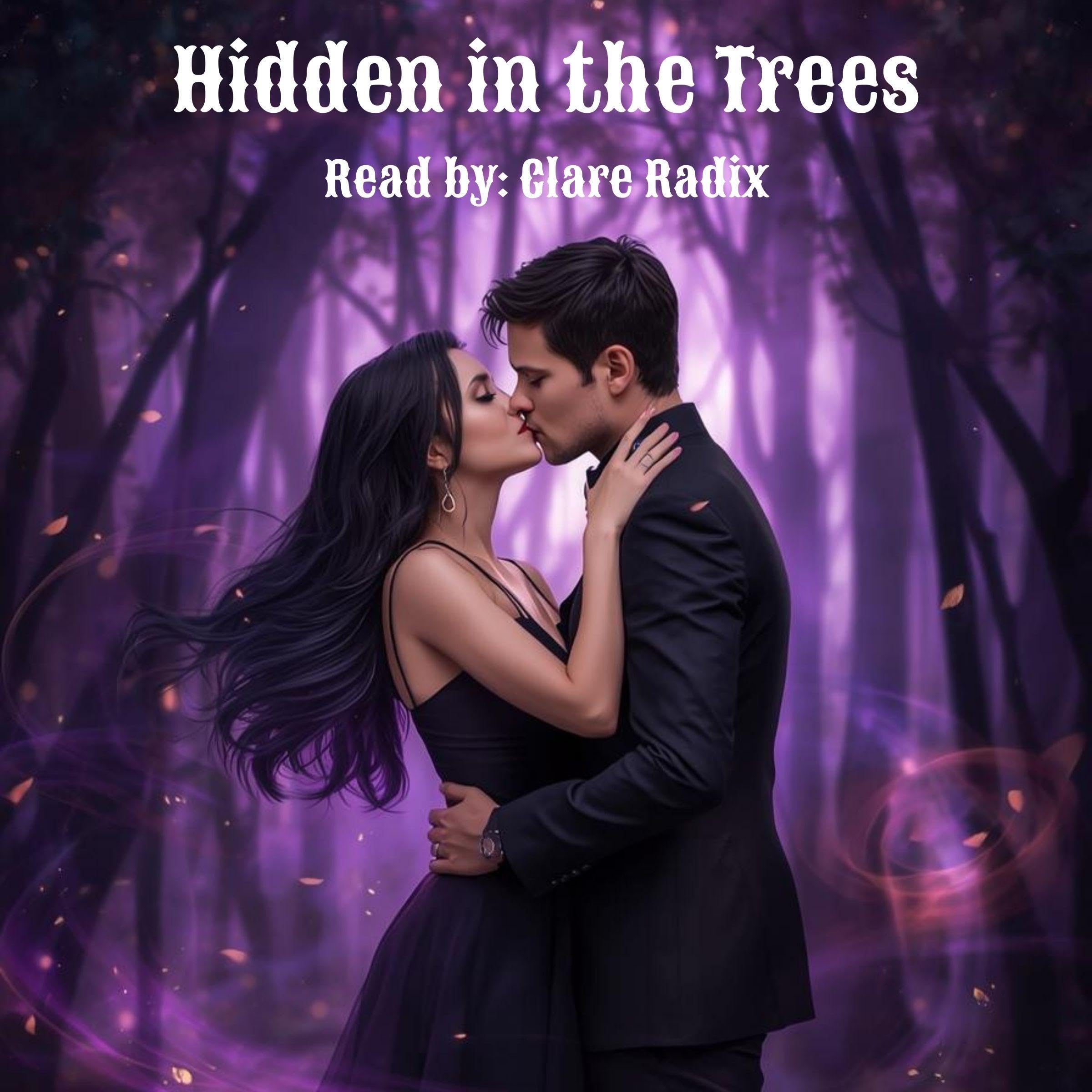Cover art for Hidden in the Trees
