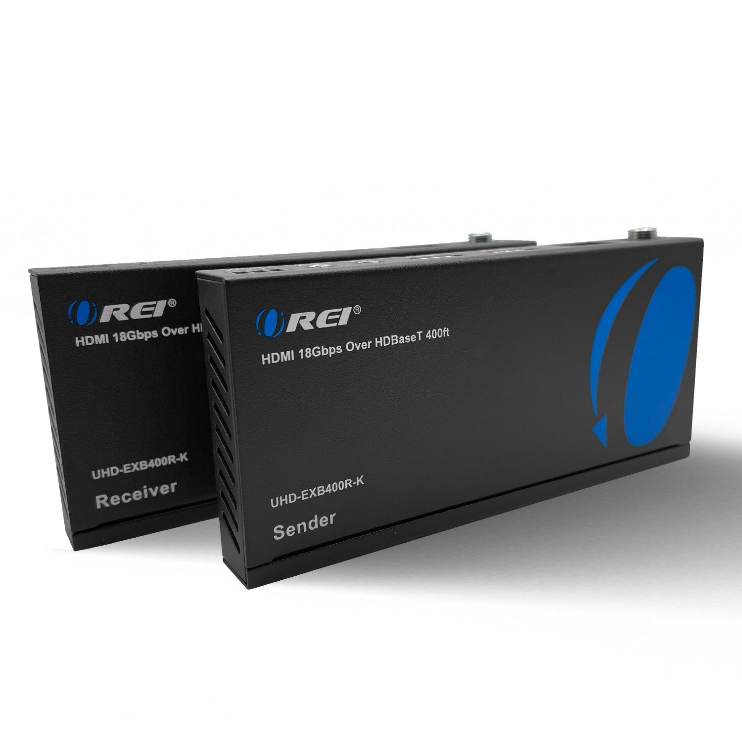 Extensor Hdmi Orei 4k Sobre Ethernet Balun, Ultrahd 4k A 60 | Meses sin