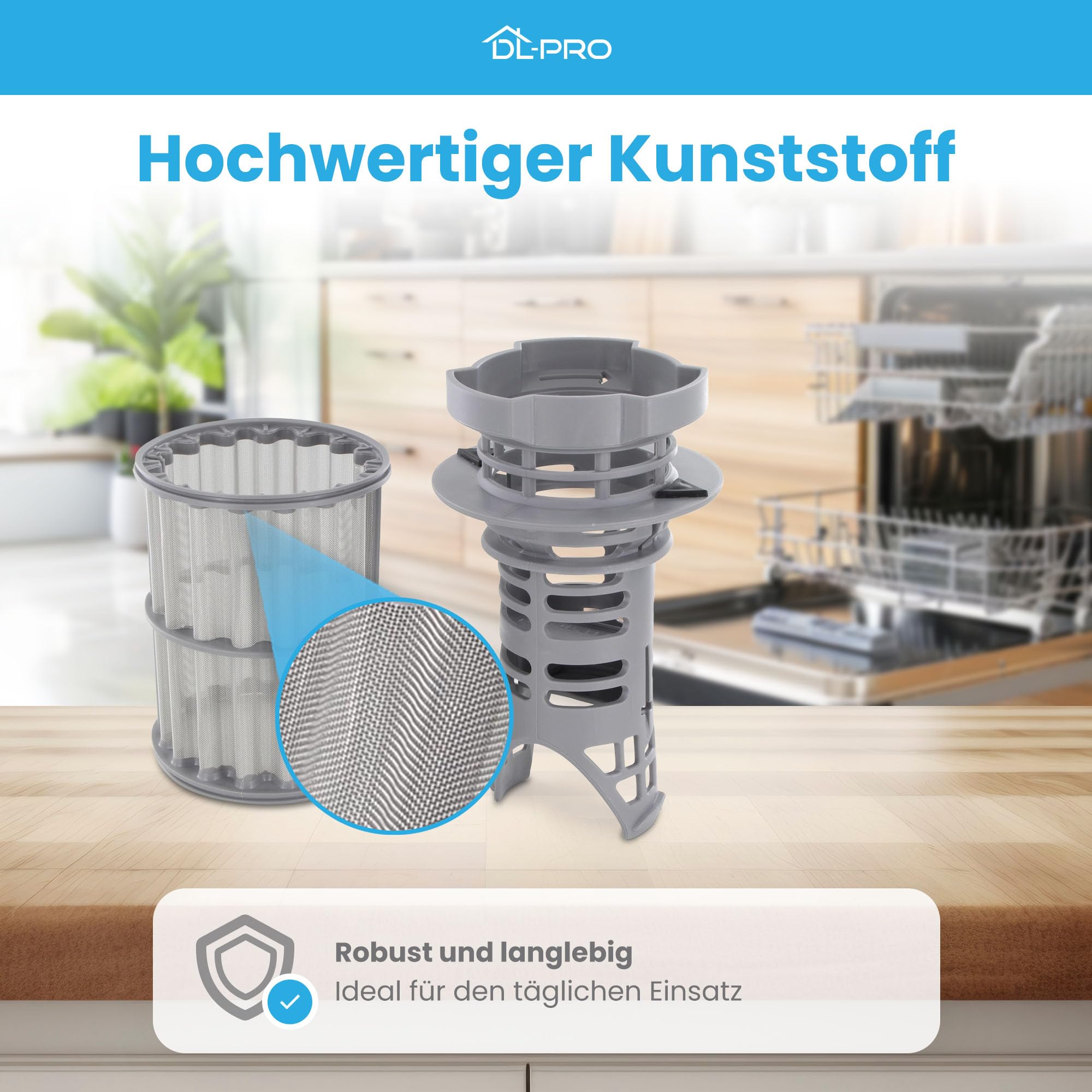 FUNIX, FILTRE Lave-Vaisselle MICRO