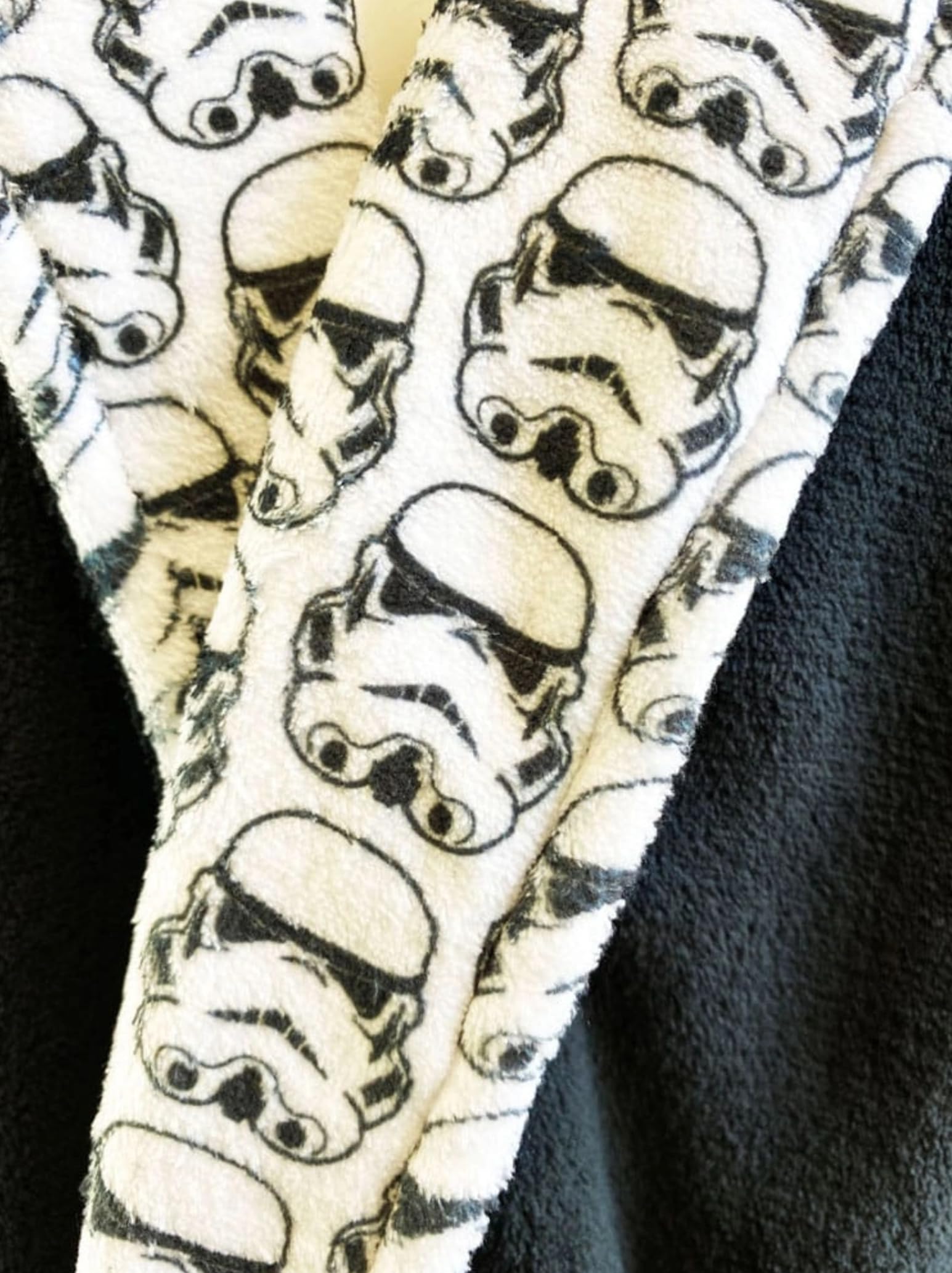 Groovy UK Stormtrooper Originale Accappatoio Uomo