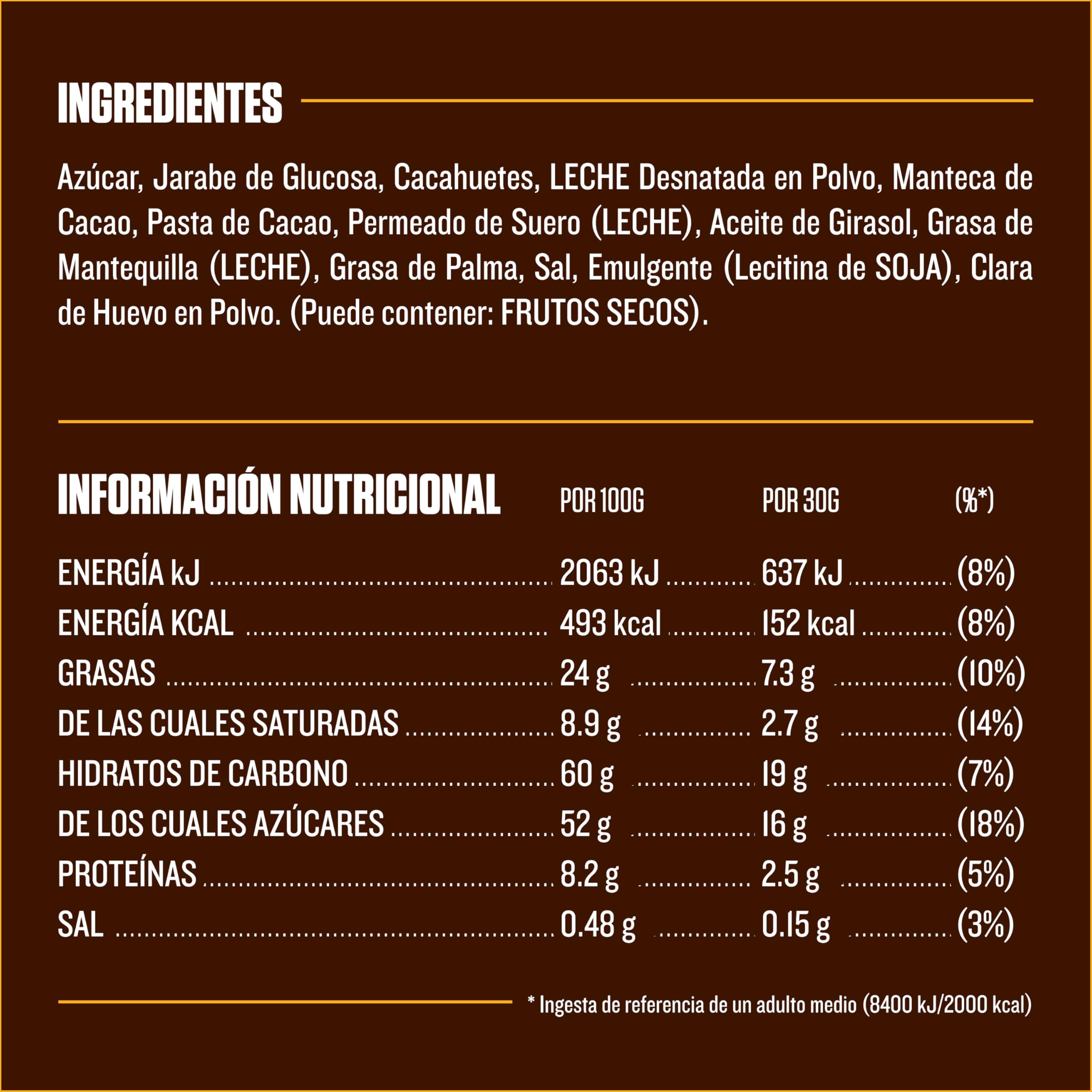 Snickers Minis, Chocolatina con Crema de Cacahuete, Caramelo y Trocitos de Cacahuete Recubiertos de Chocolate con Leche, Ideal para Calendarios Adviento y Bombones para Regalar, 2,5 kg