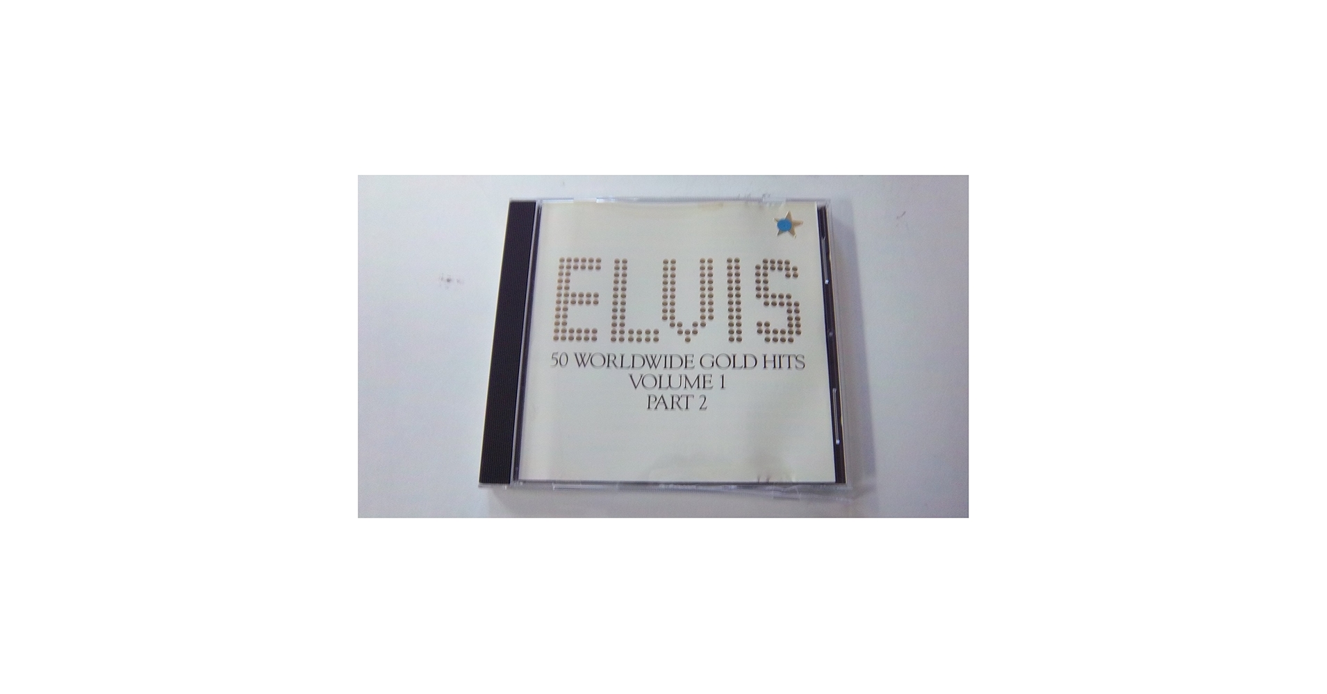 Presley, Elvis - Elvis 50 Worldwide Gold Hits: Vol. 1, Part