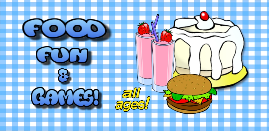 Food Fun and Games FREE! App on Amazon Appstore